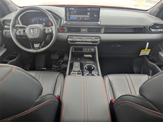 new 2026 Honda Passport car, priced at $54,355