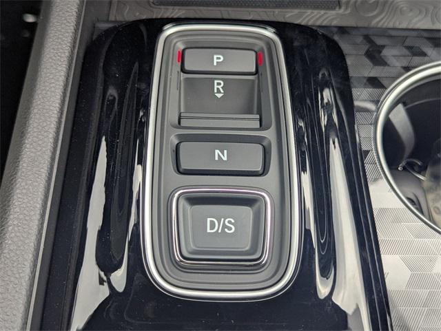 new 2026 Honda Passport car, priced at $54,355