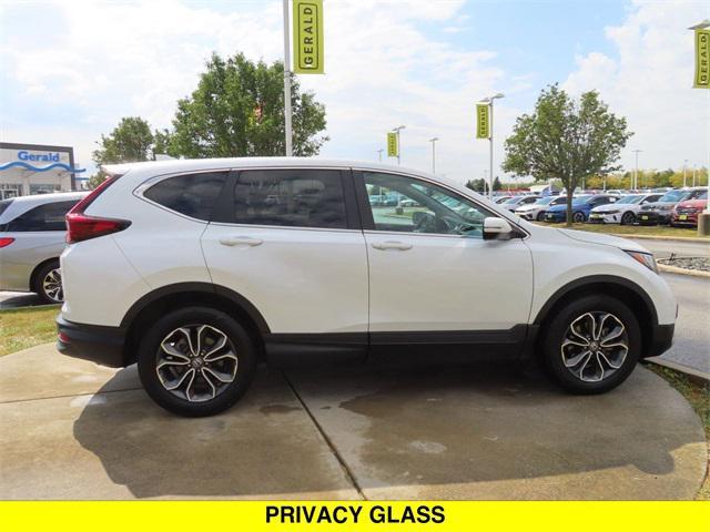 used 2022 Honda CR-V car, priced at $27,890