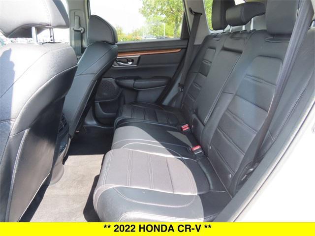 used 2022 Honda CR-V car, priced at $27,890