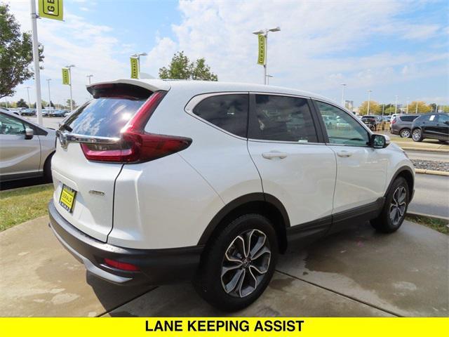 used 2022 Honda CR-V car, priced at $27,890