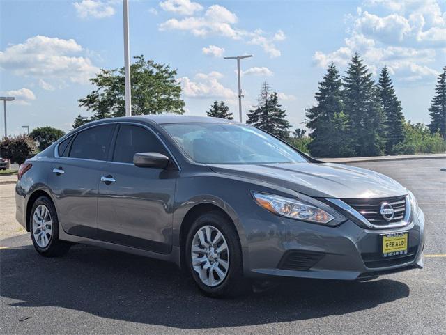 used 2018 Nissan Altima car, priced at $10,898