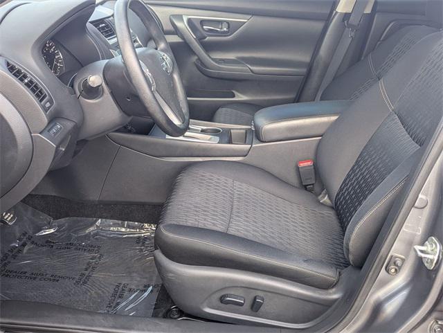used 2018 Nissan Altima car, priced at $10,898