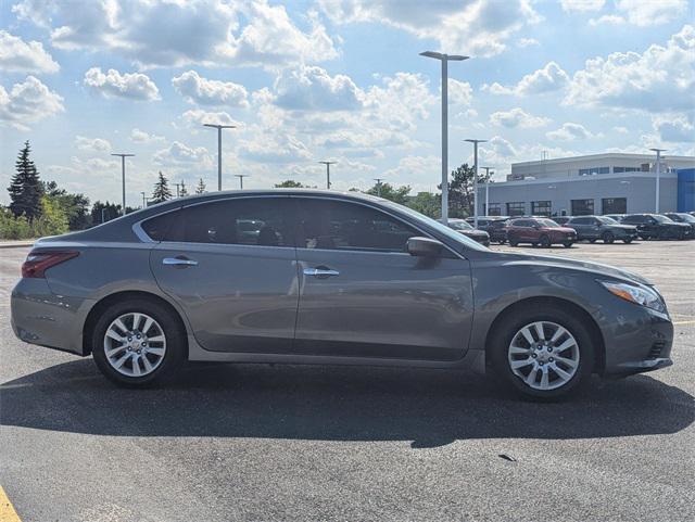 used 2018 Nissan Altima car, priced at $10,898