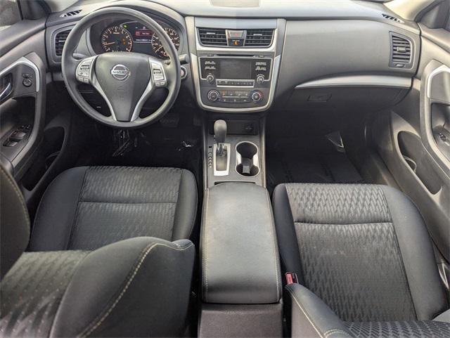 used 2018 Nissan Altima car, priced at $10,898