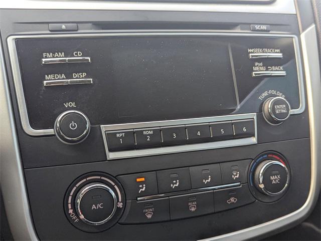 used 2018 Nissan Altima car, priced at $10,898