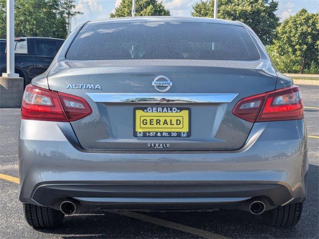 used 2018 Nissan Altima car, priced at $10,898