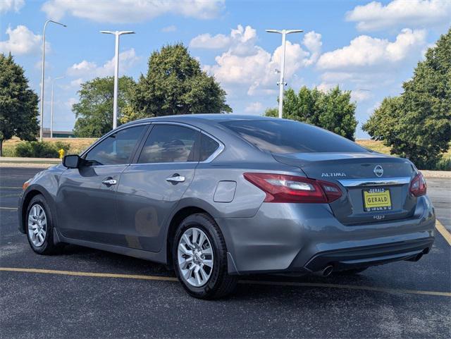 used 2018 Nissan Altima car, priced at $10,898