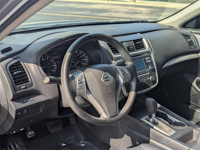 used 2018 Nissan Altima car, priced at $10,898