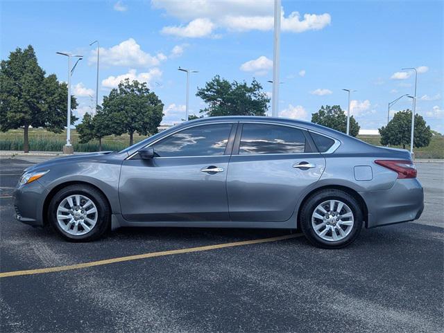 used 2018 Nissan Altima car, priced at $10,898