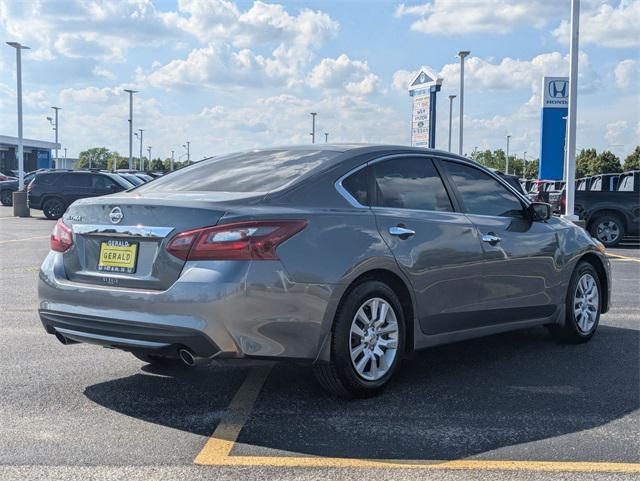 used 2018 Nissan Altima car, priced at $10,898