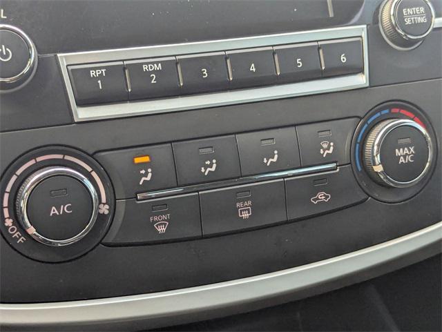 used 2018 Nissan Altima car, priced at $10,898