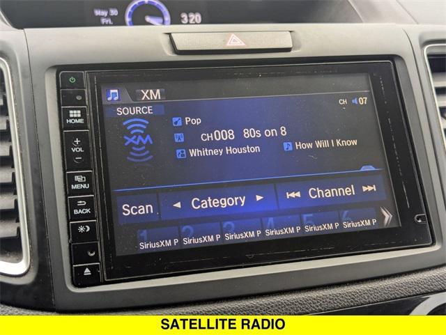 used 2016 Honda CR-V car, priced at $18,715