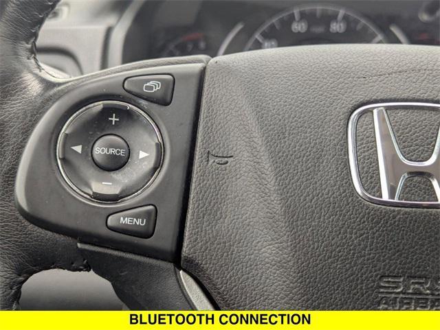 used 2016 Honda CR-V car, priced at $18,715