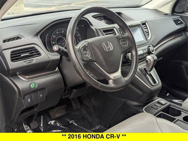 used 2016 Honda CR-V car, priced at $18,715