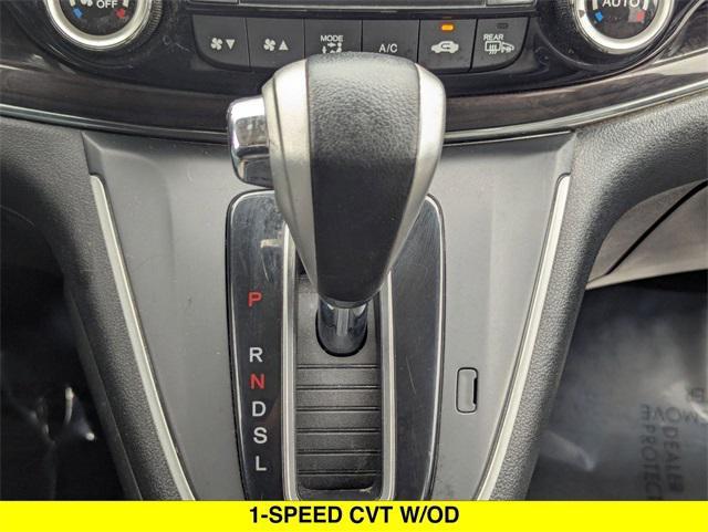used 2016 Honda CR-V car, priced at $18,715