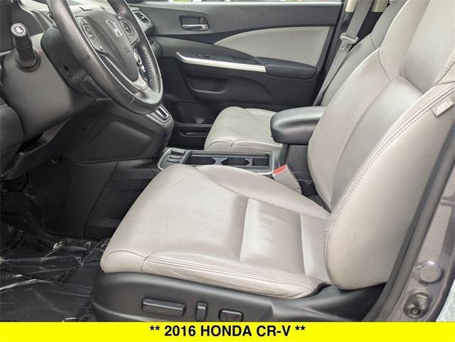 used 2016 Honda CR-V car, priced at $18,715