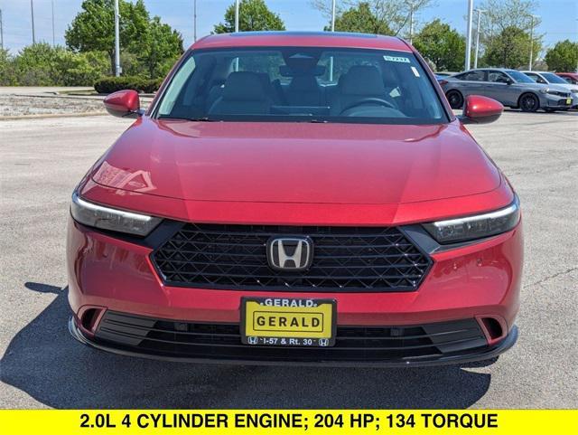 new 2025 Honda Accord Hybrid car, priced at $36,545