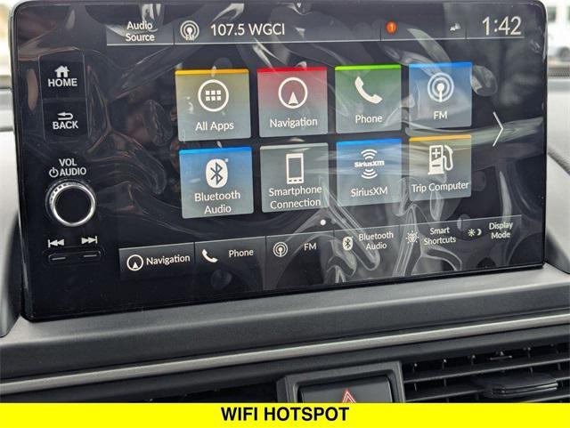new 2025 Honda Pilot car, priced at $54,530