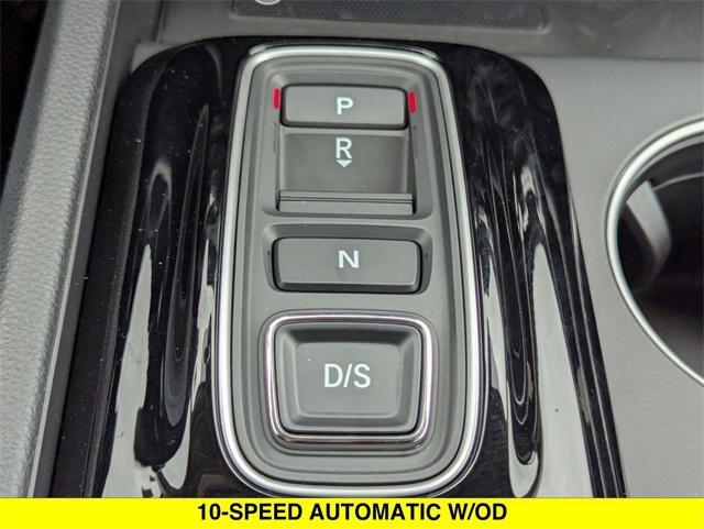 new 2025 Honda Pilot car, priced at $54,530