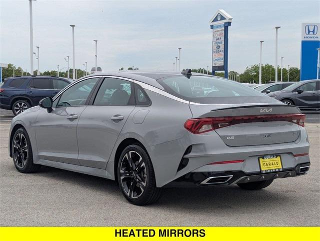 used 2023 Kia K5 car, priced at $26,898