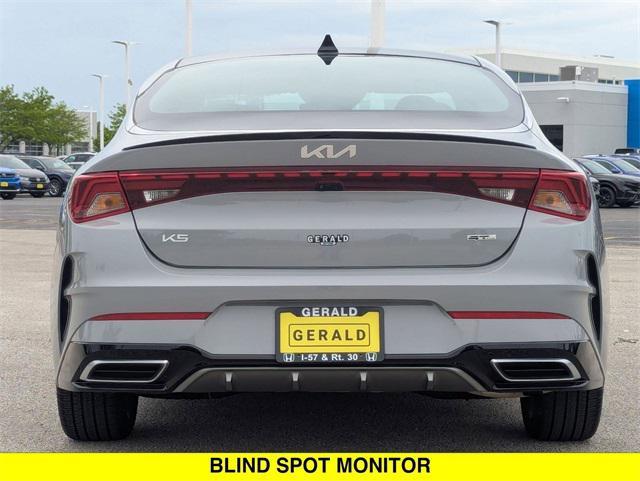 used 2023 Kia K5 car, priced at $26,898
