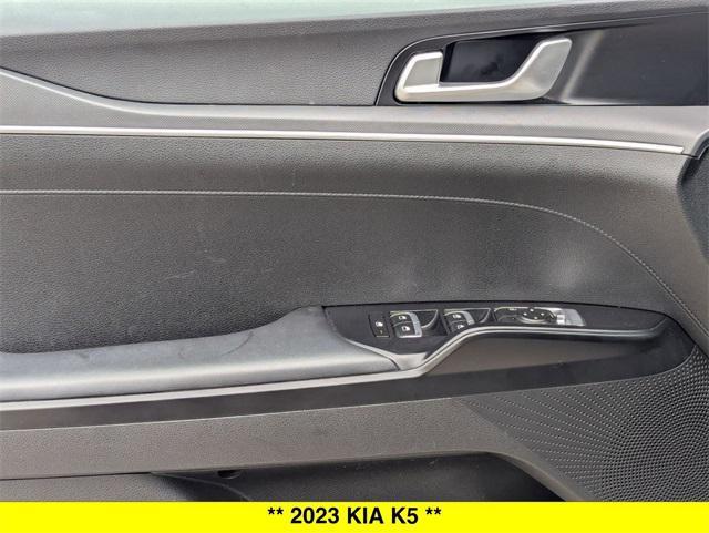 used 2023 Kia K5 car, priced at $26,898
