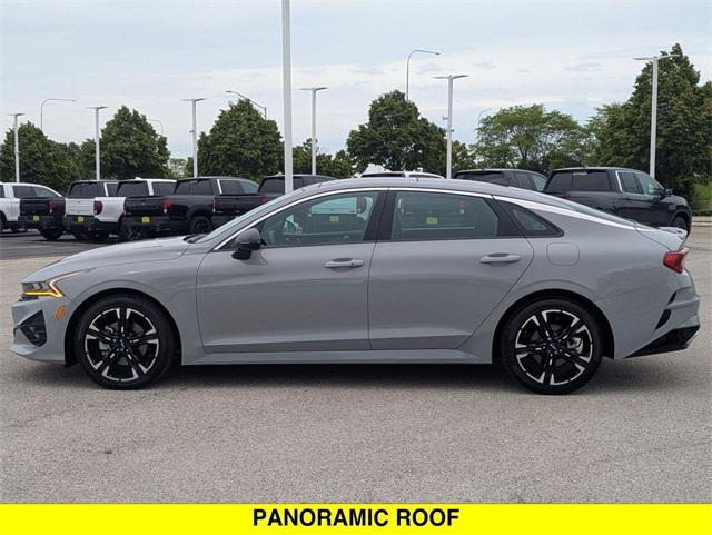 used 2023 Kia K5 car, priced at $26,898
