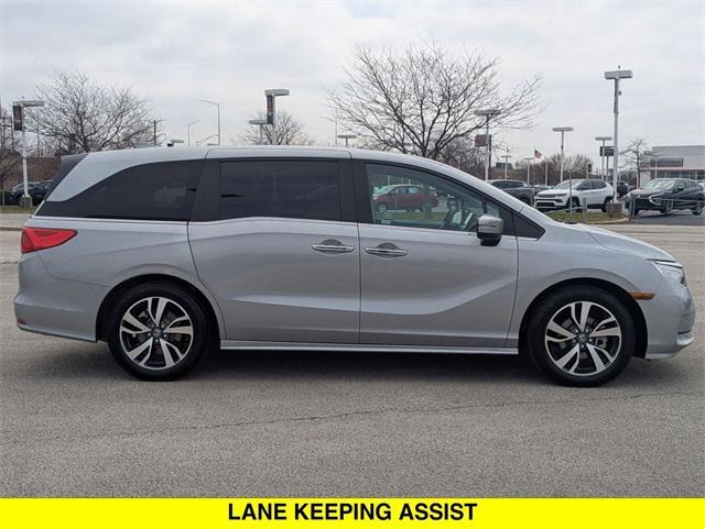 used 2024 Honda Odyssey car, priced at $41,315
