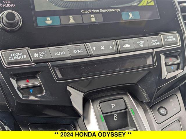 used 2024 Honda Odyssey car, priced at $41,315