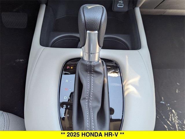 new 2025 Honda HR-V car, priced at $28,295