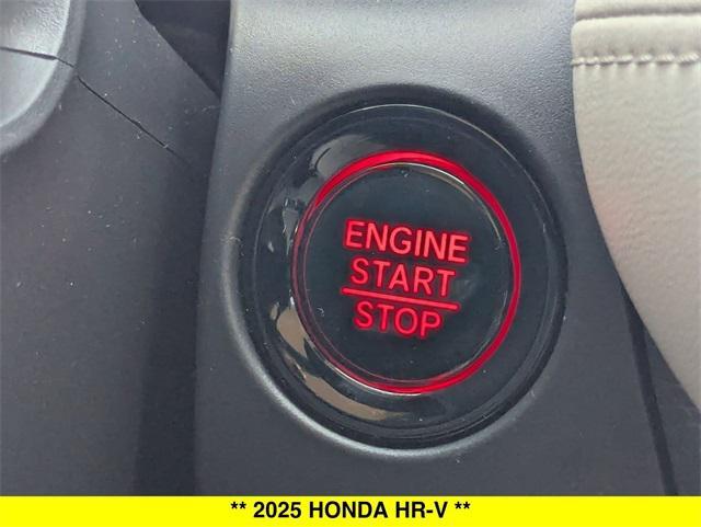 new 2025 Honda HR-V car, priced at $28,295
