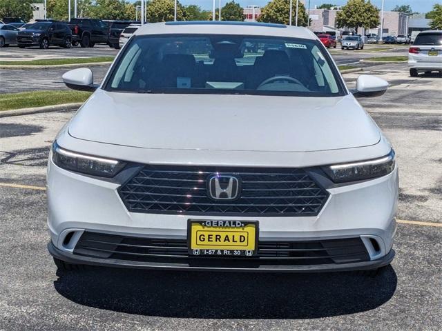 new 2024 Honda Accord car, priced at $31,460