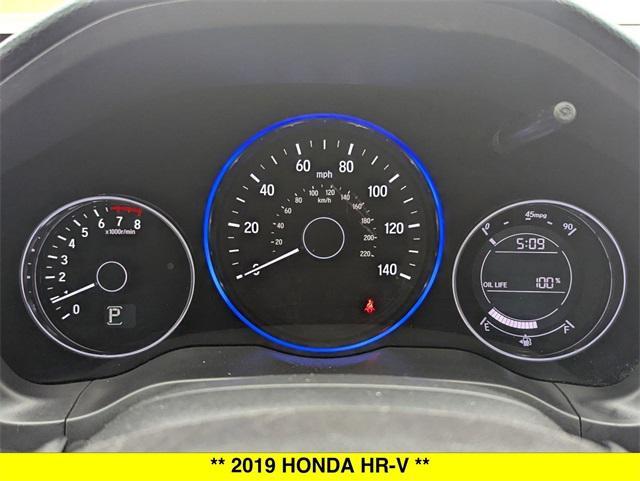 used 2019 Honda HR-V car, priced at $17,415