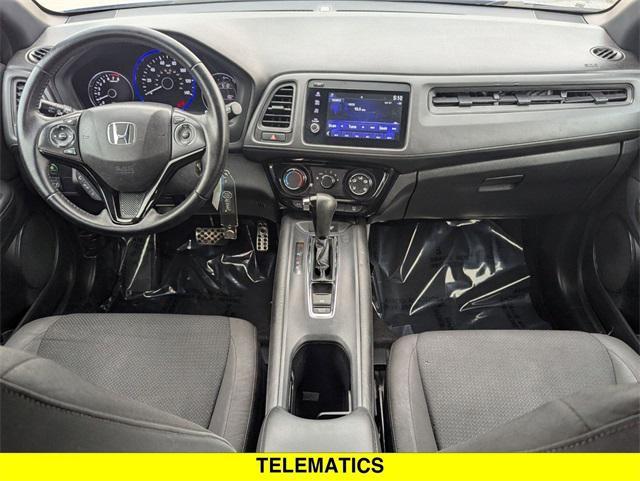 used 2019 Honda HR-V car, priced at $16,988