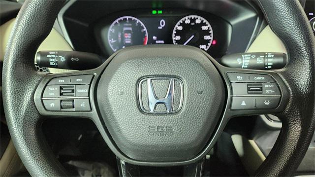 used 2024 Honda HR-V car, priced at $26,425