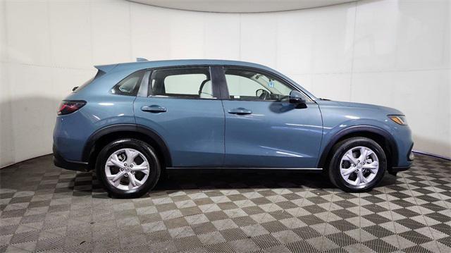 used 2024 Honda HR-V car, priced at $26,425