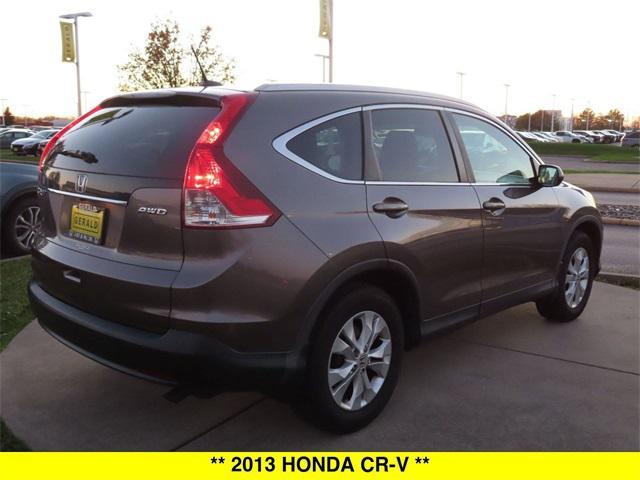 used 2013 Honda CR-V car, priced at $13,977