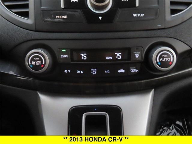 used 2013 Honda CR-V car, priced at $13,977