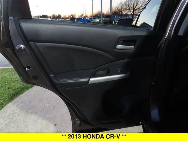 used 2013 Honda CR-V car, priced at $13,977