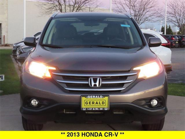 used 2013 Honda CR-V car, priced at $13,977