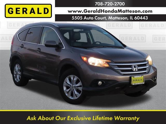 used 2013 Honda CR-V car, priced at $13,977