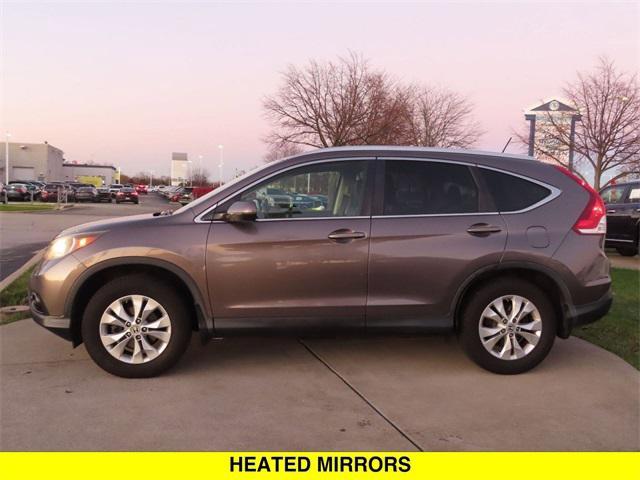 used 2013 Honda CR-V car, priced at $13,977