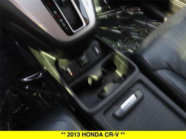 used 2013 Honda CR-V car, priced at $13,977