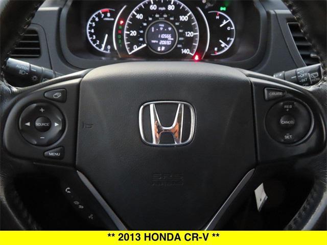 used 2013 Honda CR-V car, priced at $13,977