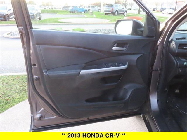 used 2013 Honda CR-V car, priced at $13,977