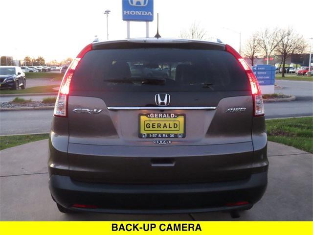 used 2013 Honda CR-V car, priced at $13,977