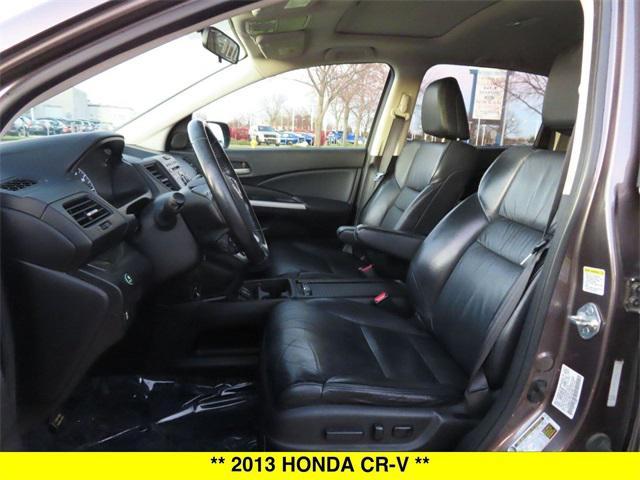 used 2013 Honda CR-V car, priced at $13,977