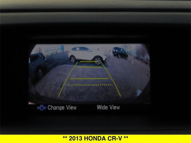 used 2013 Honda CR-V car, priced at $13,977