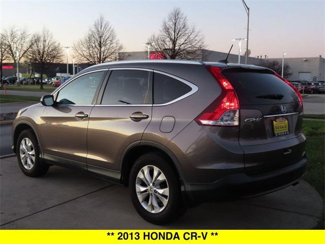 used 2013 Honda CR-V car, priced at $13,977